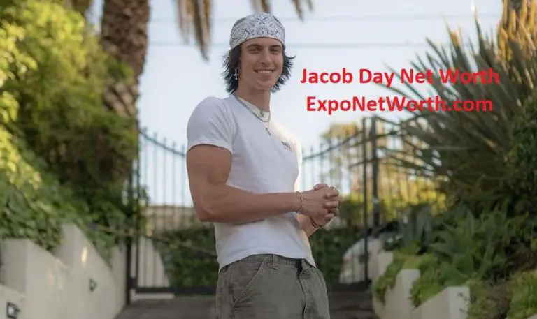 Jacob Day Net Worth