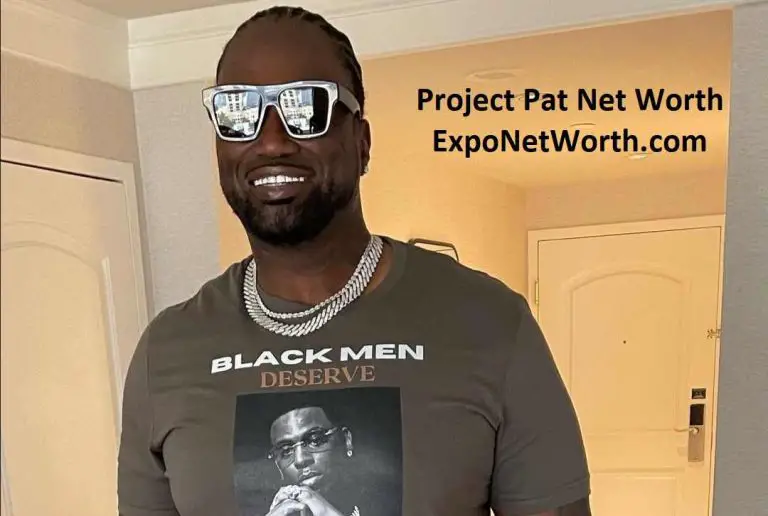 Project Pat Net Worth