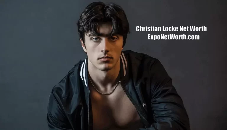 Christian Locke Net Worth