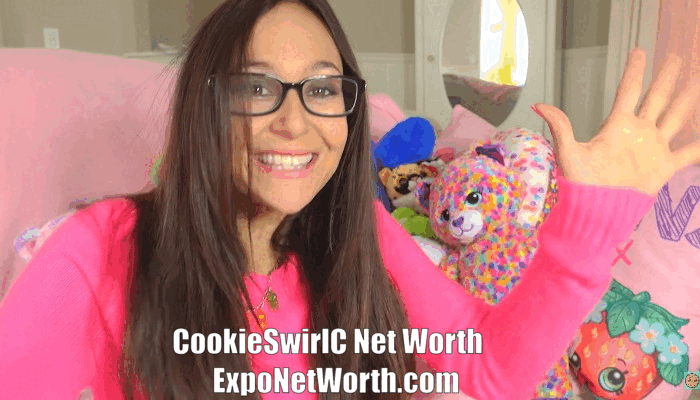CookieSwirlC Net Worth
