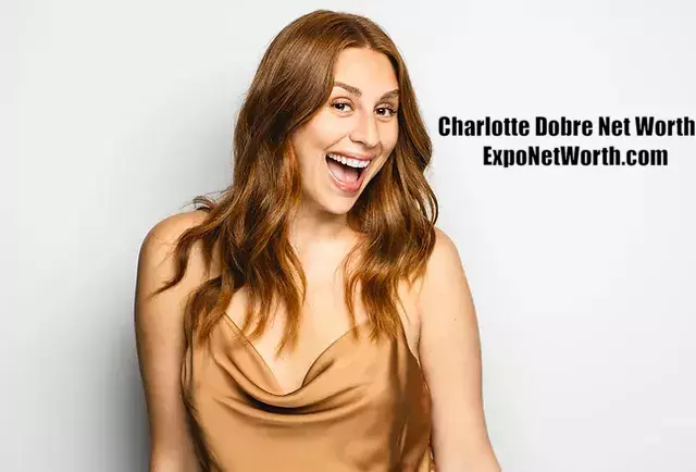 Charlotte Dobre Net Worth