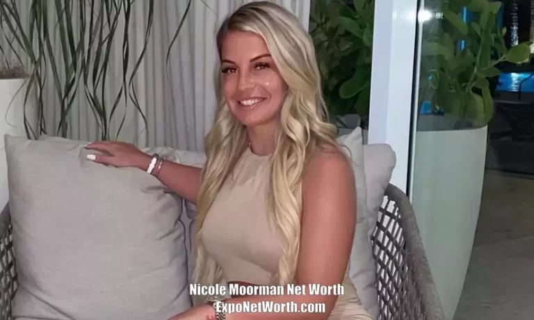 Nicole Moorman Net Worth