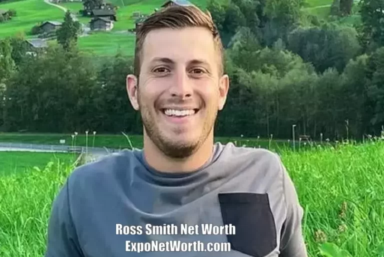 Ross Smith Net Worth